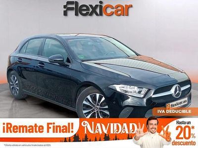 Negro Usado 2021 Mercedes A180 Berlina | 21.490 € (Buen precio)
