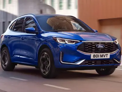 Usado Ford Kuga