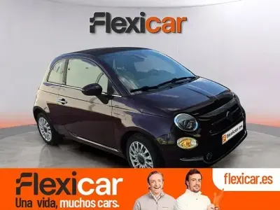 Usado Fiat 500 Dolcevita 70 CV (51 kW) 2021 Rojo Utilitario