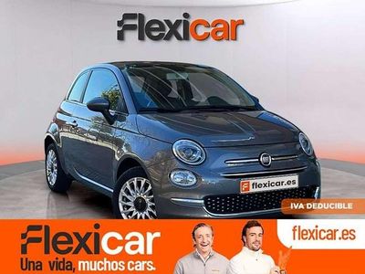 Usado Fiat 500 Dolcevita 71 CV (52 kW) 2022 Gris Berlina