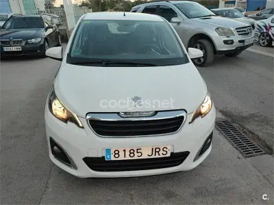 Usado Peugeot 108