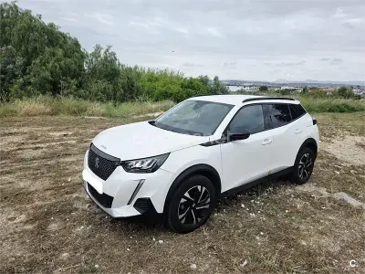 Usado Peugeot 2008
