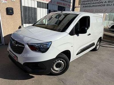 Usado Opel Combo 2022 Blanco Monovolumen