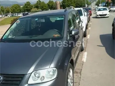 Usado VW Touran