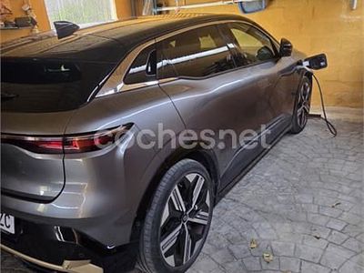 Brugt Renault Megane E-Tech 160 HK (117 kW) 2022 Grå Sedan