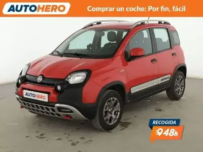 Używany Fiat Panda Cross