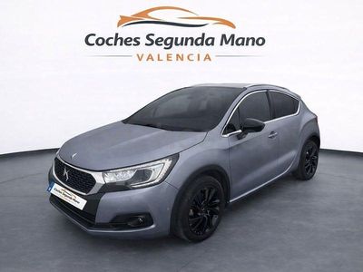 Usado DS Automobiles DS4 Crossback Style 120 CV (88 kW) 2018 Azul SUV