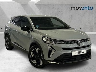 Usado Renault Symbioz Iconic 145 CV (106 kW) 2025 Gris / plata SUV