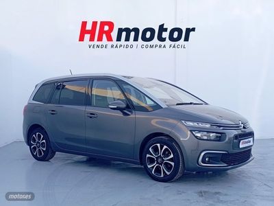 usado Citroën C4 SpaceTourer GrandBusiness