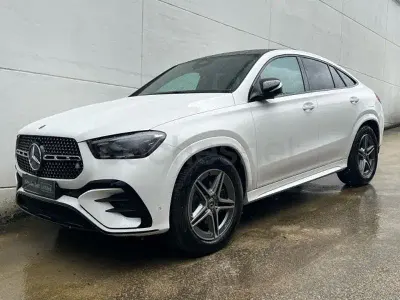 Usado Mercedes GLE350