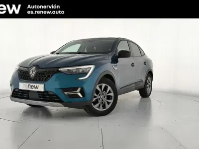 Usado Renault Arkana Evolution 140 CV (102 kW) 2025 Azul SUV