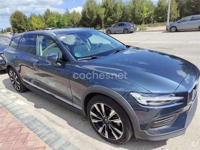 Volvo V60 CC