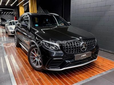 Mercedes GLC63 AMG