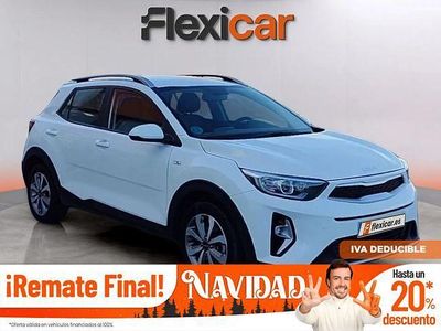 Blanco Usado 2023 Kia Stonic SUV | 15.490 € (Un poco caro)