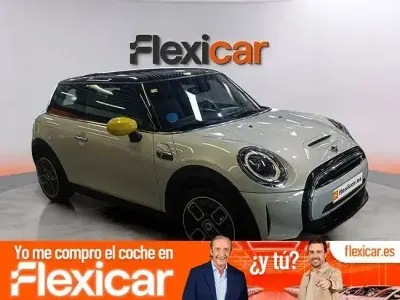 Usado Mini Cooper SE 135 kW (184 CV) 2021 Blanco Utilitario