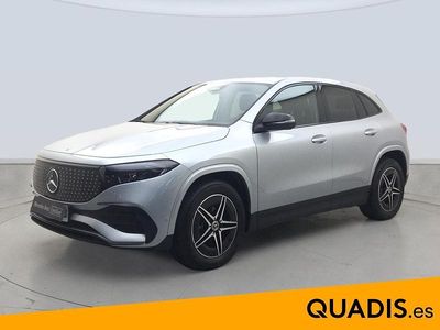 Gris Usado 2024 Mercedes EQA250+ SUV | 41.900 € (Precio justo)
