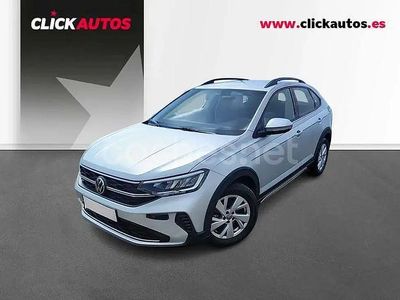 Gris / plata Usado 2025 VW Taigo SUV | 19.200 € (Precio justo)