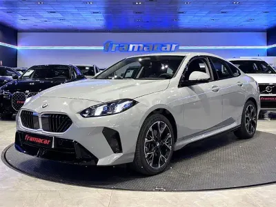 Usado BMW 220 Gran Coupé Comfort Edition 170 CV (125 kW) 2025 Gris / plata Coupe