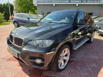 Usado BMW X6