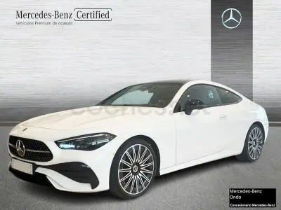 Usado Mercedes CLE200