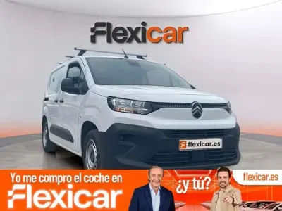 Usado Citroën Berlingo