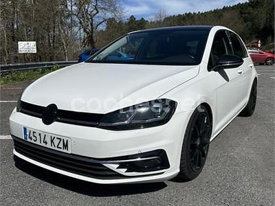 Occasion VW Golf VII Advance 150 ch (110 kW) 2019 Blanc Berline