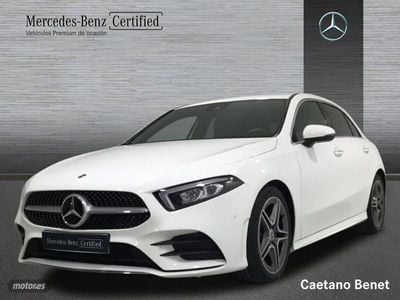 Mercedes A200