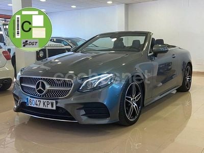 Mercedes E220