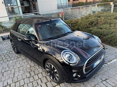 Mini Cooper Cabriolet
