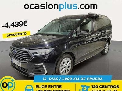 Usado Ford Tourneo Connect Titanium 122 CV (89 kW) 2025 Negro Monovolumen