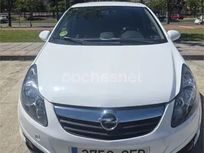 Usado Opel Corsa