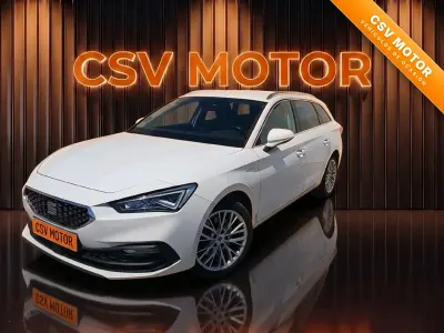 Usado Seat Leon