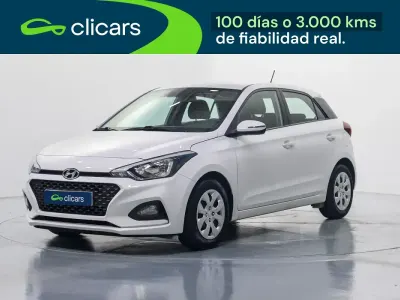 Usado Hyundai i20