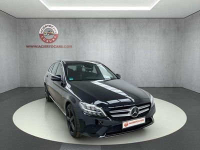 Mercedes C300e