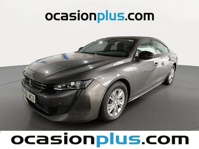 Gris Usado 2022 Peugeot 508 Active Berlina | 16.991 € (Buen precio)
