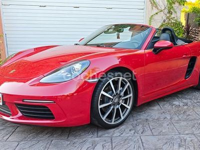 Porsche 718 Boxster