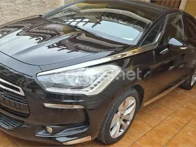 Usado Citroën DS5