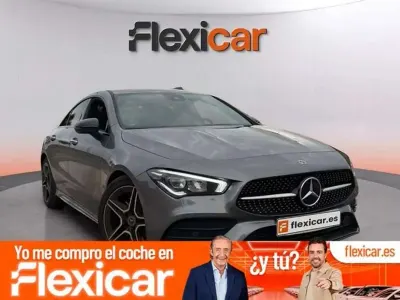 Usado Mercedes CLA200