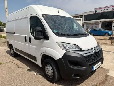Usado Citroën Jumper 140 CV (102 kW) 2021 Monovolumen