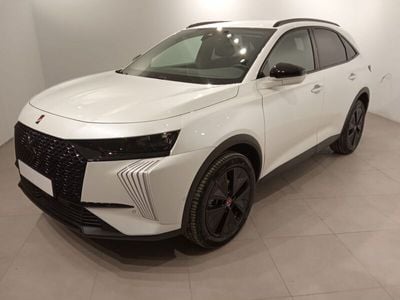 DS Automobiles DS7 Crossback
