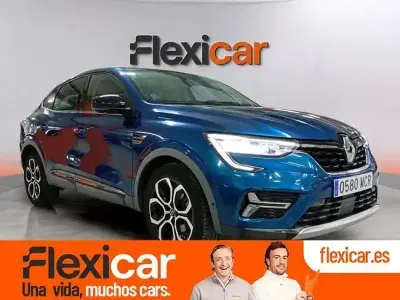 Usado Renault Arkana 145 CV (106 kW) 2022 Azul SUV