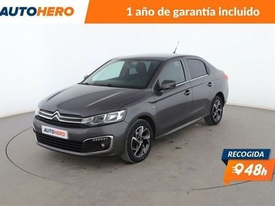 Citroën C-Elysee I