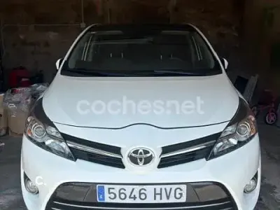 Usado Toyota Verso