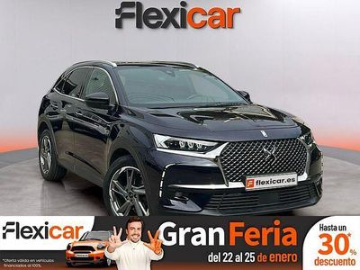 Azul Usado 2021 DS Automobiles DS7 Crossback Bastille SUV | 18.990 € (Precio justo)