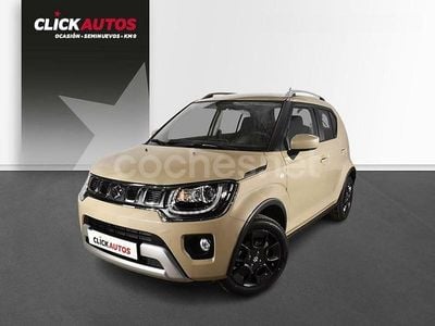Beige Usado 2024 Suzuki Ignis Utilitario | 16.500 € (Precio justo)