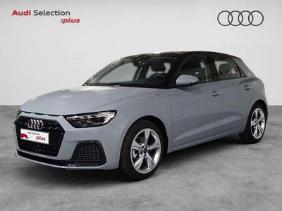 Negro Usado 2024 Audi A1 Sportback Advanced Plus Utilitario | 26.700 € (Un poco caro)