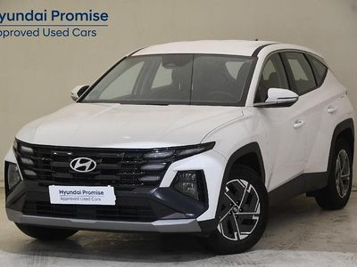 Usado Hyundai Tucson 159 CV (116 kW) 2025 SUV