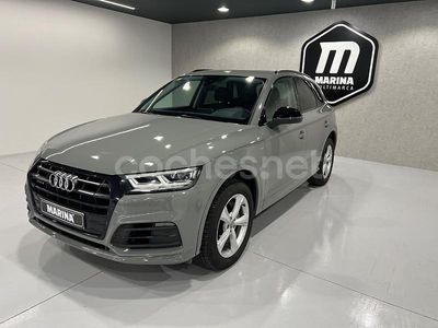Gris / plata Usado 2020 Audi Q5 Ambiente SUV | 32.990 € (Buen precio)