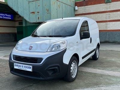 Usado Fiat Fiorino 95 CV (69 kW) 2020 Blanco Monovolumen