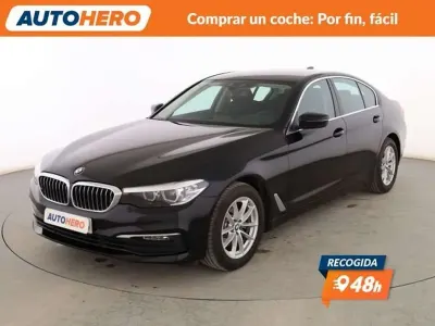 Usado BMW 520